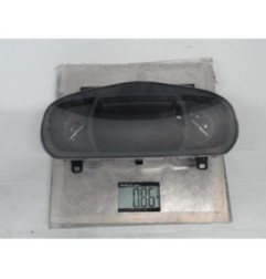 Compteur RENAULT MEGANE 4 Photo n°3