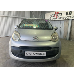 Levier de vitesses CITROEN C1 1 Photo n°1