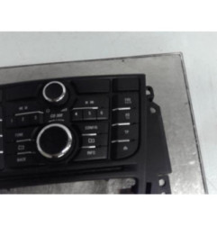 Commande autoradio OPEL ASTRA J Photo n°1