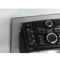 Commande autoradio OPEL ASTRA J