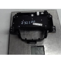 Commande autoradio OPEL ASTRA J Photo n°3