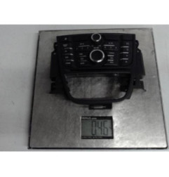 Commande autoradio OPEL ASTRA J Photo n°4