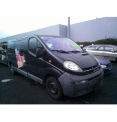 Demarreur OPEL VIVARO 1 Photo n°7