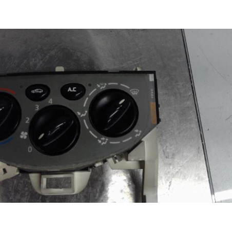 Commande chauffage OPEL VIVARO 1 Photo n°1