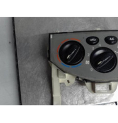 Commande chauffage OPEL VIVARO 1