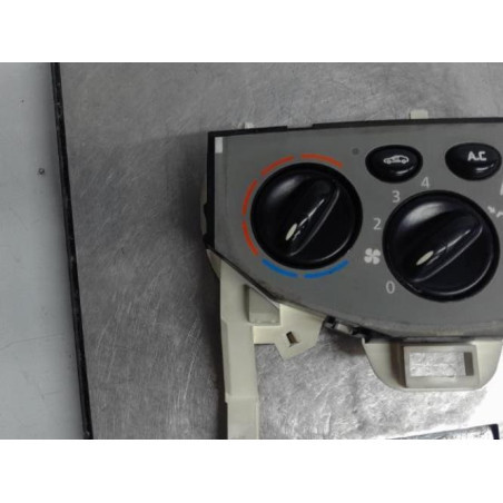 Commande chauffage OPEL VIVARO 1