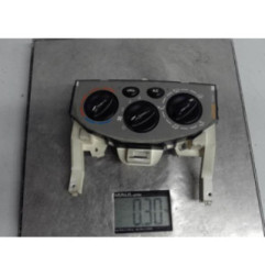 Commande chauffage OPEL VIVARO 1 Photo n°4