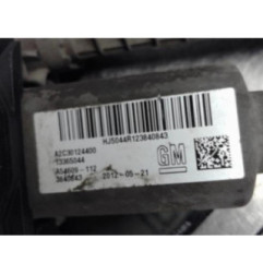 Bloc electrique de frein a main OPEL MERIVA B Photo n°4