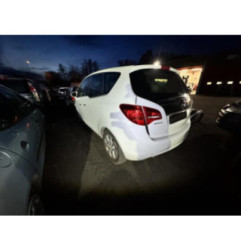 Bloc electrique de frein a main OPEL MERIVA B Photo n°16