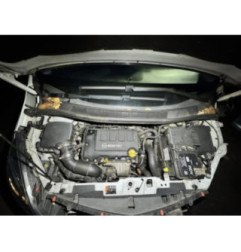 Bloc electrique de frein a main OPEL MERIVA B Photo n°17