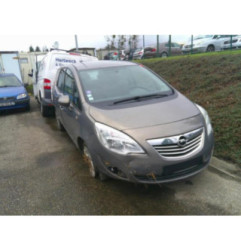 Bloc electrique de frein a main OPEL MERIVA B Photo n°4