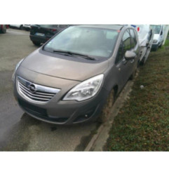 Bloc electrique de frein a main OPEL MERIVA B Photo n°5