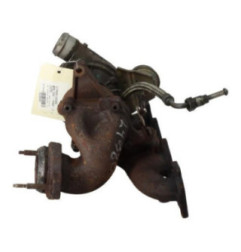 Turbo CITROEN BERLINGO 1 Photo n°3