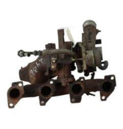 Turbo CITROEN BERLINGO 1 Photo n°4