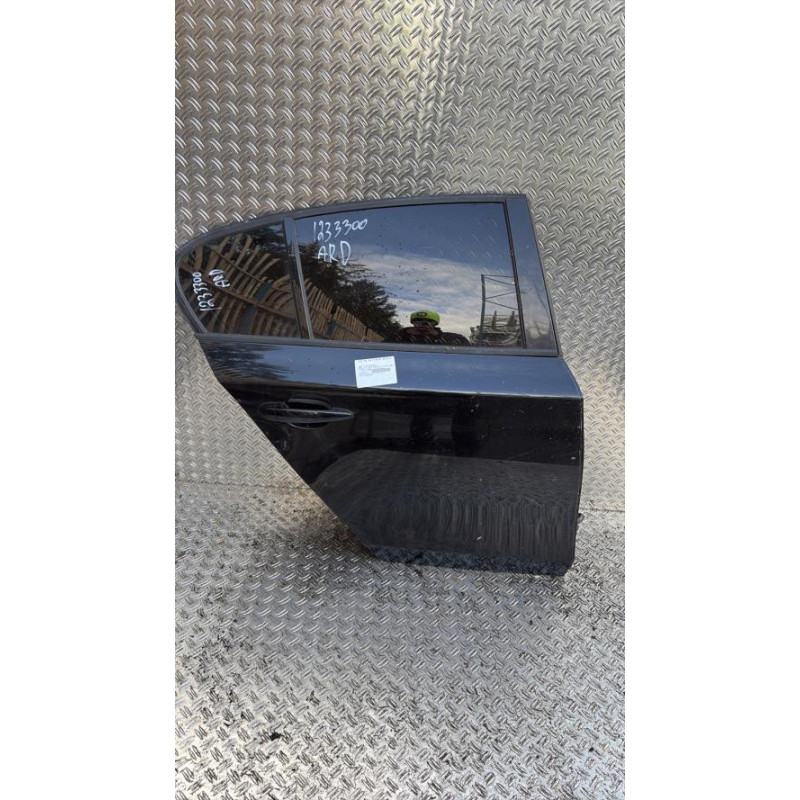 Porte arriere droit BMW SERIE 1 E87