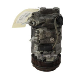 Compresseur clim BMW SERIE 1 E87 Photo n°1