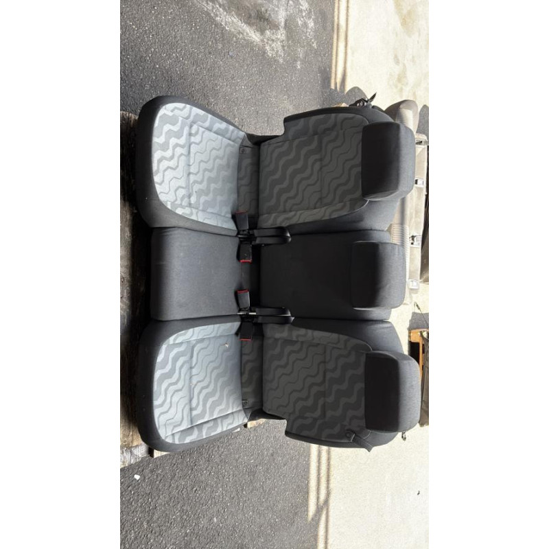 Banquette arriere SKODA ROOMSTER
