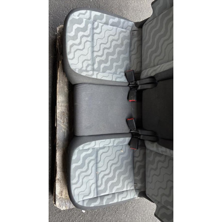 Banquette arriere SKODA ROOMSTER