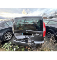 Banquette arriere SKODA ROOMSTER Photo n°6