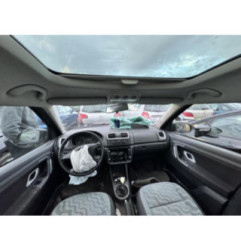 Banquette arriere SKODA ROOMSTER Photo n°8