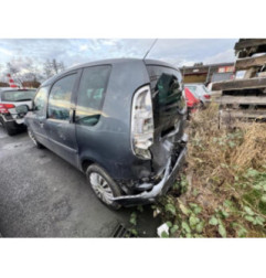 Banquette arriere SKODA ROOMSTER Photo n°10