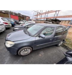 Banquette arriere SKODA ROOMSTER Photo n°11