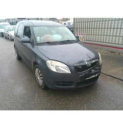 Banquette arriere SKODA ROOMSTER Photo n°16