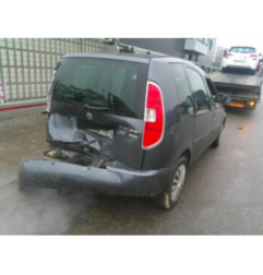 Banquette arriere SKODA ROOMSTER Photo n°20