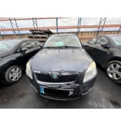 Moteur essuie glace avant SKODA ROOMSTER Photo n°6