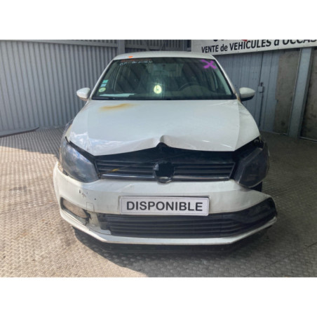 Commande chauffage VOLKSWAGEN POLO 5 Photo n°1