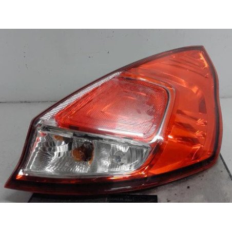 Feu arriere principal droit (feux) FORD FIESTA 6 Photo n°1