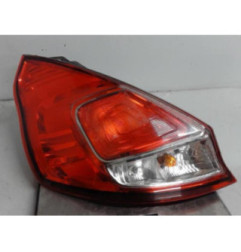 Feu arriere principal gauche (feux) FORD FIESTA 6 Photo n°1