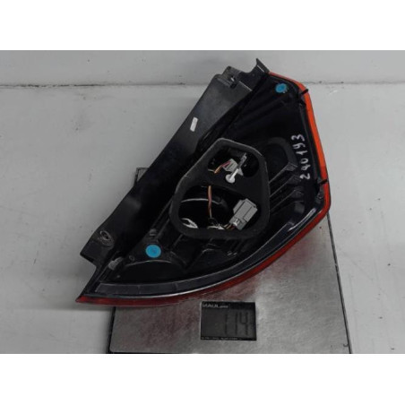 Feu arriere principal gauche (feux) FORD FIESTA 6