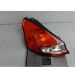 Feu arriere principal gauche (feux) FORD FIESTA 6 Photo n°4