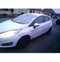 Feu arriere principal gauche (feux) FORD FIESTA 6 Photo n°6