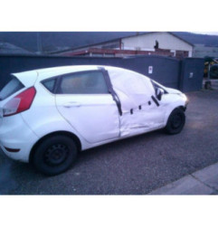 Feu arriere principal gauche (feux) FORD FIESTA 6 Photo n°8