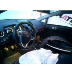 Feu arriere principal gauche (feux) FORD FIESTA 6 Photo n°9