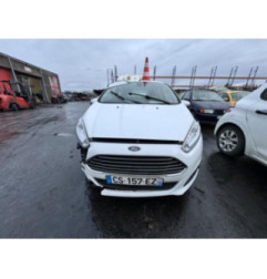 Feu arriere principal gauche (feux) FORD FIESTA 6 Photo n°10