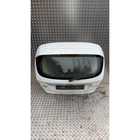 Malle/Hayon arriere FORD FIESTA 6 Photo n°1