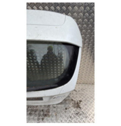 Malle/Hayon arriere FORD FIESTA 6 Photo n°3