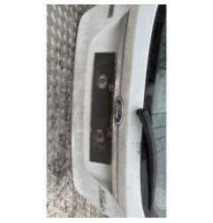 Malle/Hayon arriere FORD FIESTA 6 Photo n°4