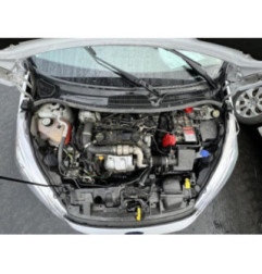 Malle/Hayon arriere FORD FIESTA 6 Photo n°12