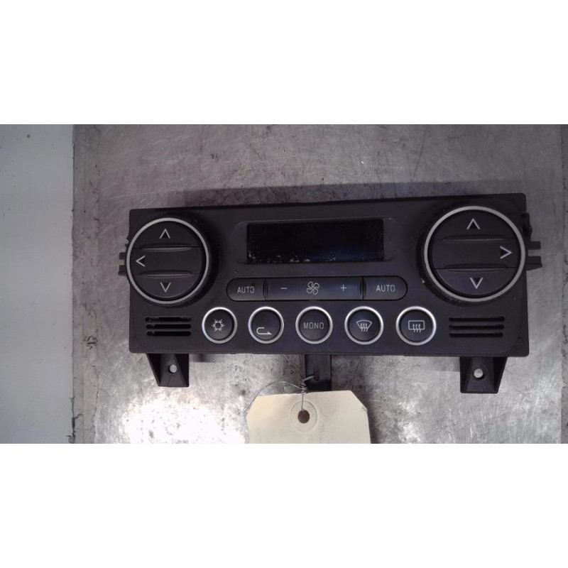 Commande chauffage ALFA ROMEO 159