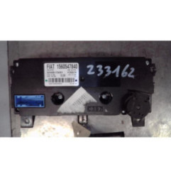 Commande chauffage ALFA ROMEO 159 Photo n°4