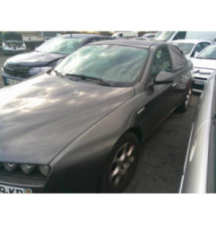 Commande chauffage ALFA ROMEO 159 Photo n°7