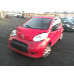 Ceinture avant gauche CITROEN C1 1 Photo n°4