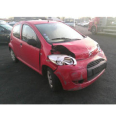 Ceinture avant gauche CITROEN C1 1 Photo n°18