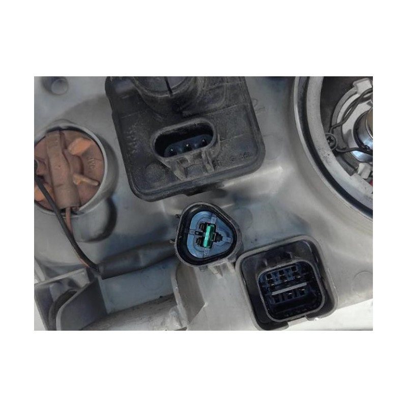 Optique avant principal gauche (feux)(phare) HYUNDAI SANTA FE 1