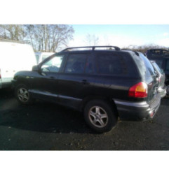 Retroviseur gauche HYUNDAI SANTA FE 1 Photo n°6