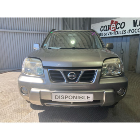 Commande chauffage NISSAN X-TRAIL 1 Photo n°1